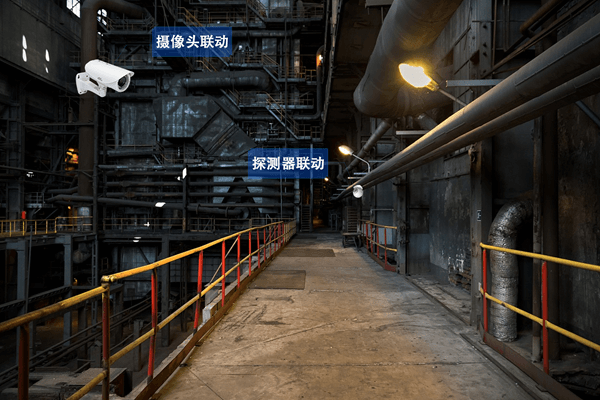人员定位系统与工厂定位系统 集成监控系统提升智造安全与效率